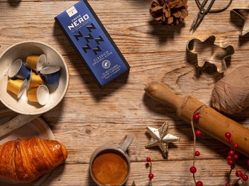 Walk-in: Co-operate with colleague in Caffè Nero I Moorgate Station EC2Y