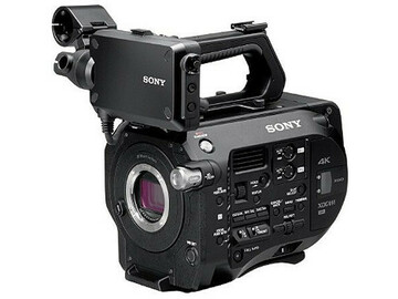Vermieten: Kamera Sony Fs7