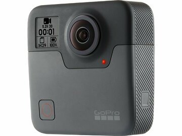 Vermieten: 360° Kamera Gopro Fusion