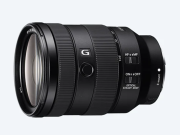 Vermieten: Objektiv Sony FE 24-105mm f/4 G OSS