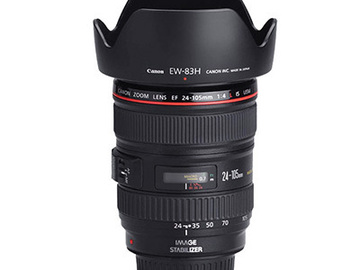Vermieten: Objektiv Canon EF 24-105mm f4