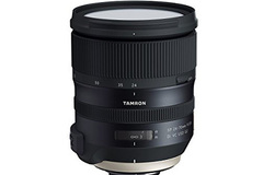 Vermieten: Objektiv Tamron EF 24-70mm f2.8