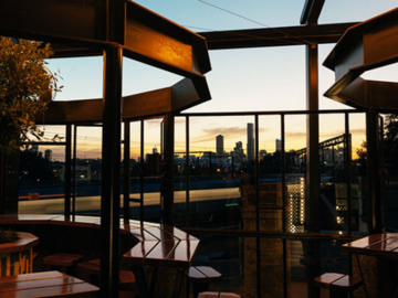 Coming Soon!: The Rooftop |  Try our space w/ uninterrupted views of Melbourne
