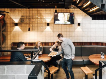 Coming Soon!: Casual Booth | The best location to brainstorm with teams