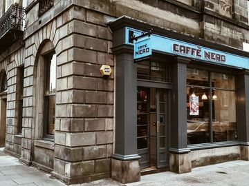 Walk-in: Put your mind into work at Caffè Nero I Upper St N1 