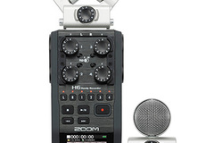 Vermieten: Zoom H6 Audio Recorder