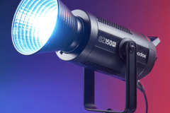 Vermieten: Led Godox SZ150R RGB Bi-color Zoomable (2x)