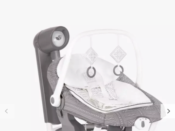 Rent out Monthly: Joie Serina 2-in-1 Baby Bouncer and Rocker