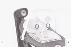 Rent out Monthly: Joie Serina 2-in-1 Baby Bouncer and Rocker