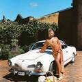 Hourly Hire: Ella - The 1966 VW Karmann Ghia 