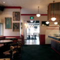 Coming Soon!: The Diner | Conduct a meeting in a semi-private space