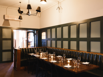 Book a meeting | $: Private Dining Room | We want the best for your business function
