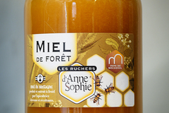 Les miels : Miel de Forêt