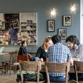 Walk-in: Make your own working style in Caffè Nero I Kentish Town Rd NW5 