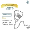 Speakers (Per Hour Pricing): Financial Health Check-Up