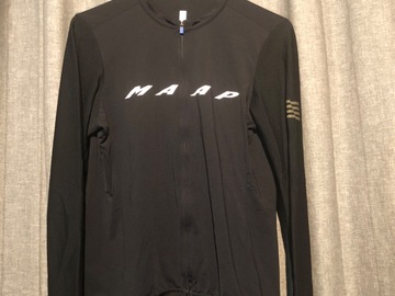 Selling with online payment: MAAP Evade Pro Base LS Jersey