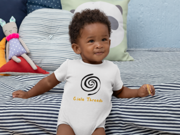 Products: Agua Baby Bodysuit