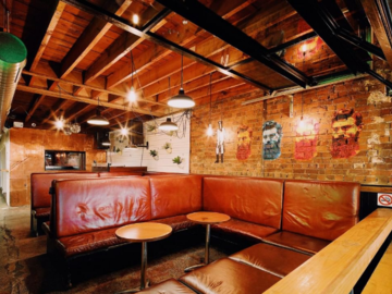 Coming Soon!: The Fireplace | Celebrate a business milestone here