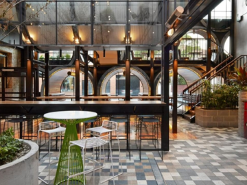 Free | Book a table: The iconic Melbourne pub welcomes thirsty freelancers
