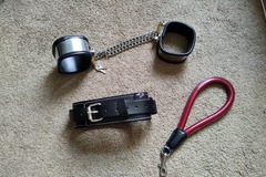 Selling: Collar, Shackles, and Short Lead