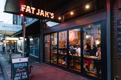 Free | Book a table: Fat Jak's - St Kilda | A working paradise for office workers