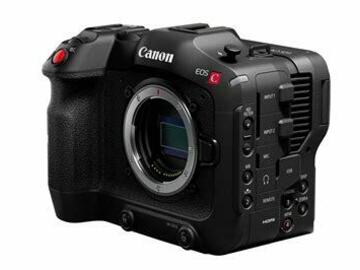Vermieten: Canon EOS C70