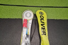 Vermieten Equipment/Ausrüsstung pro Tag: Badminton Schläger von Oliver zum ausleihen