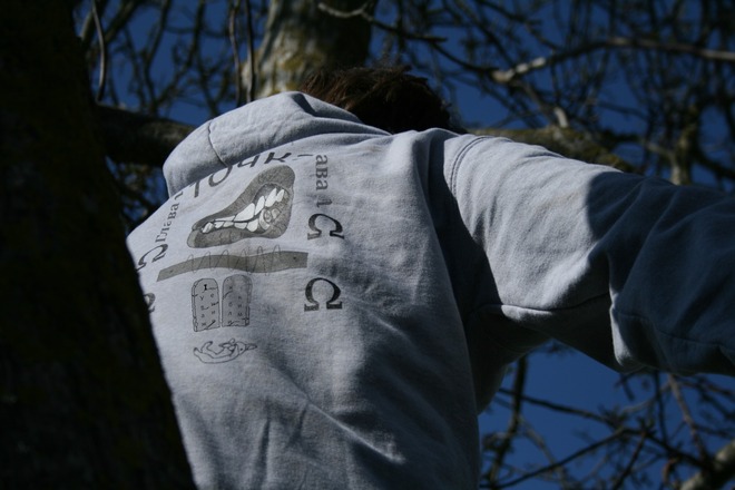 Pull à Crocs