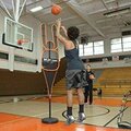 Vermieten Equipment/Ausrüsstung pro Tag: SKLZ Basketball D-Man - Tageweise ausleihen
