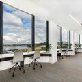 Book a table | Free: Window/Hot Desks | Enjoy panoramic views of Elizabeth Quay.