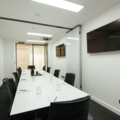 Space by hour (beta): Full Boardroom | Perfect for meetings, calls and more