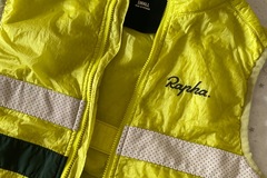 Selling with online payment: Rapha gilet insulated 
