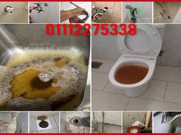 Services: tukang paip plumber 01112275338 azis wangsa maju