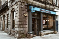 Walk-in: Highly recommend you to work at Caffè Nero I Exmouth Market EC1R 