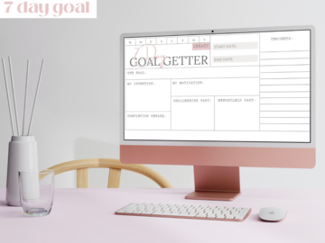 Downloads: 7-Day Goal Getter