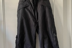 Selling with online payment: Child's ski pant age 11-12