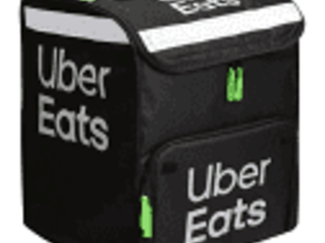 Vente: Sac de livraison Uber Eat NEUF