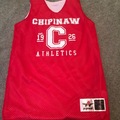Selling A Singular Item: Chipinaw Boys Reversible Basketball Jersey