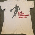 Selling A Singular Item: Chipinaw White T-Shirt Basketball