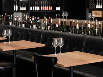 Free | Book a table: Shadow Wine Bar | Explore your working potential