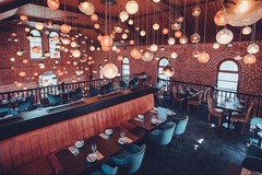Book a table | Free: Tonic & Ginger | Perfect destination for workaholic