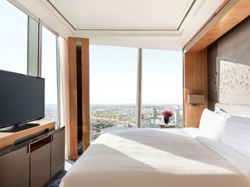 Suites For Rent: Iconic Shard Suite  │  Shangri-La The Shard  │  London