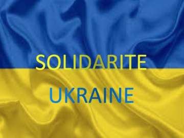 Entraide: Accueillir des réfugiés Ukrainiens 