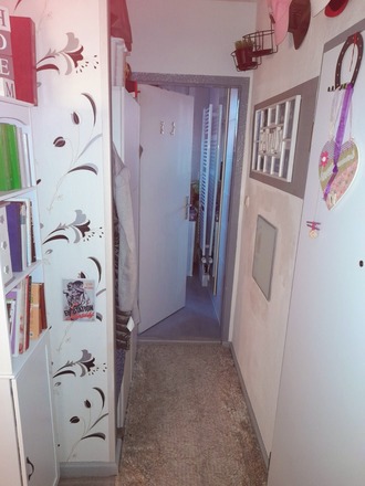 Moderne Dreiraumwohnung in Neubrandenburg