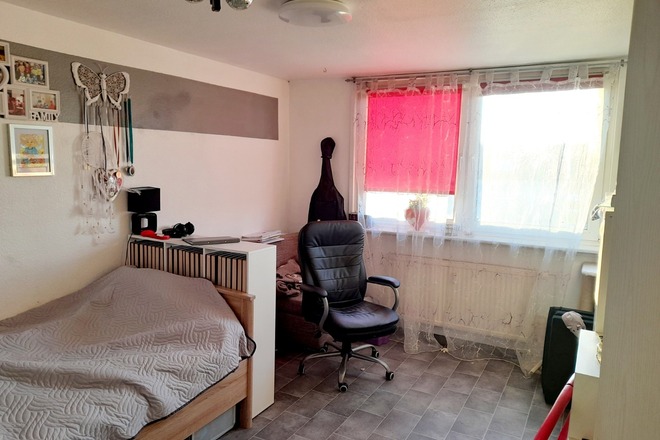 Moderne Dreiraumwohnung in Neubrandenburg