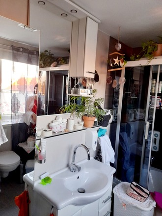 Moderne Dreiraumwohnung in Neubrandenburg