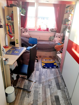 Moderne Dreiraumwohnung in Neubrandenburg