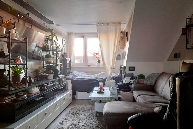 Moderne Dreiraumwohnung in Neubrandenburg