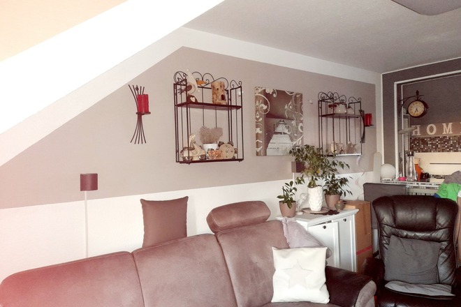 Moderne Dreiraumwohnung in Neubrandenburg