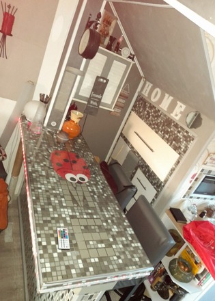 Moderne Dreiraumwohnung in Neubrandenburg